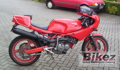 1989 Gilera Saturno 350 photo